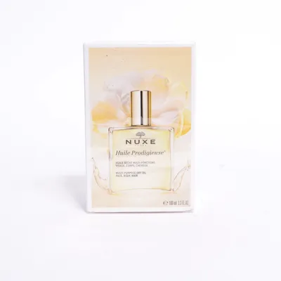 Huile corporelle (Huile Prodigieuse) de NUXE