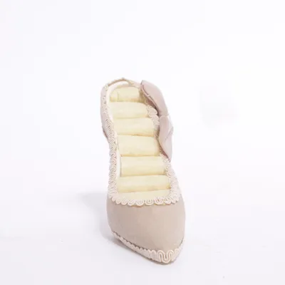 Smyckesställ (Beige)