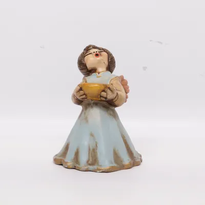 Figurin (Original Bozner Engel Thun) från Thun