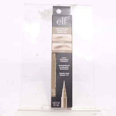 Ögonbrynspenna (Holy Strokes Micro-Fine Brow Pen) från Elf