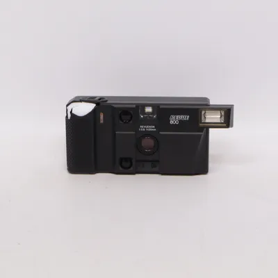 Analog compact camera (800) from Revue