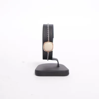 Bracelet (Argent, Beige) de Ti Sento Argent
