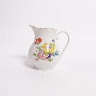 Crémier (Blanc, Multicolore) de Triptis Porzellan