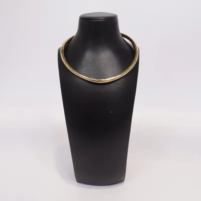 Choker (Guld) fra Arket Rustfritstål