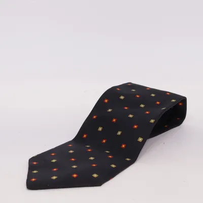 Cravate (Noir, Multicolore) de Giorgio Redaelli Soie