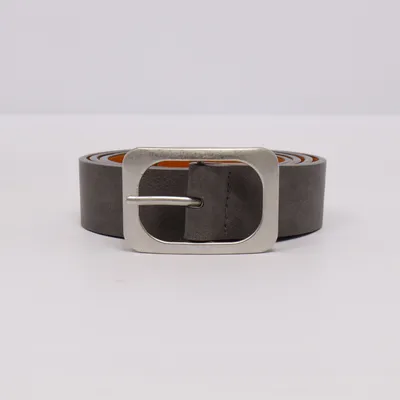 Belt (Gray, Brown)