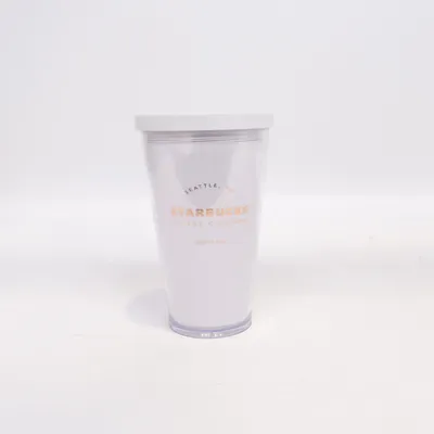 Take away mugg (Transparent) från Starbucks