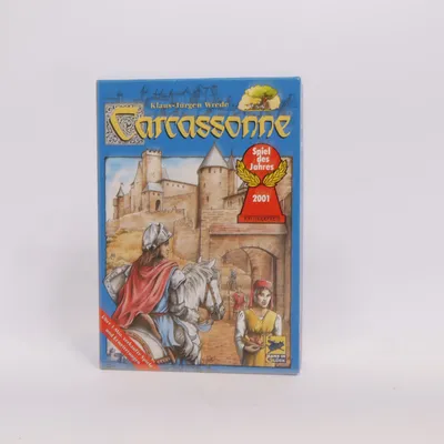 Brætspil fra Hans Im Glück