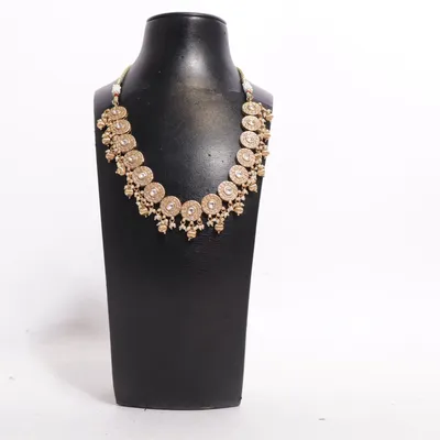 Necklace (Gold) Unknown metal