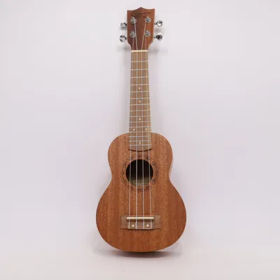 Ukulele (Brown) from Hricane