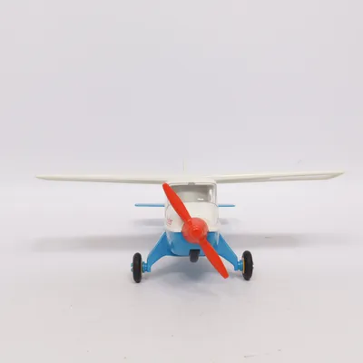 Speelgoed vliegtuig (Albatros) van Playmobil