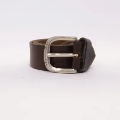 Ceinture (Marron) de Lee Cooper Cuir