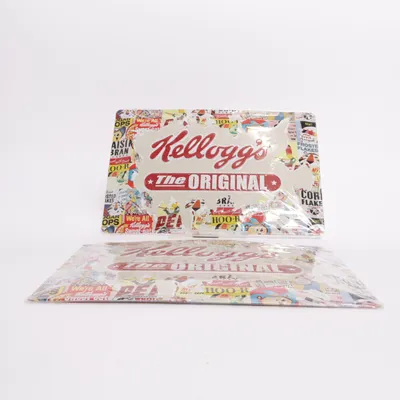 Wanddecoratie van Kellogg's