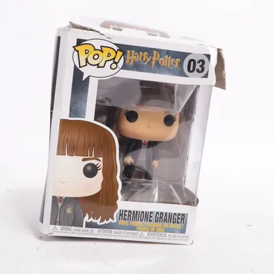 Figurine jouet (Hermione Granger) de Funko Pop!