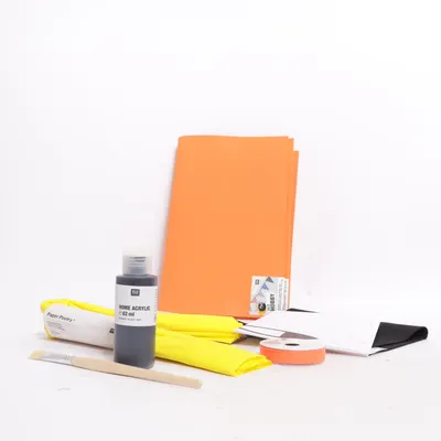 Loisirs créatifs (Orange, Jaune, Multicolore) de Rico Design