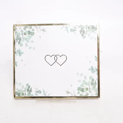 Doos (Wit, Groen)