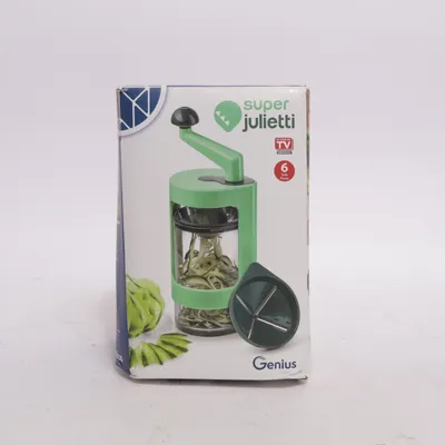 Vegetable chopper (Super Julietti) from Genius