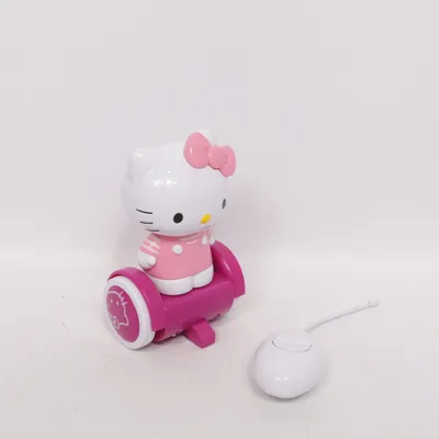 Remote controlled toy (White, Pink, Purple) from Sanrio