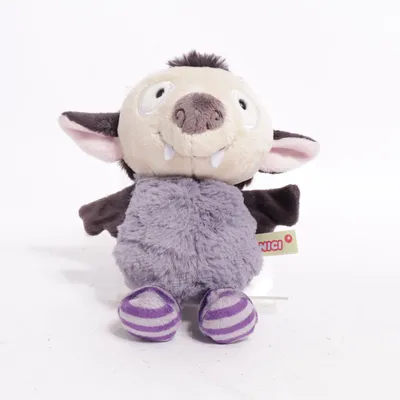 Soft toy (Purple, Beige, Multicolored) from Nici