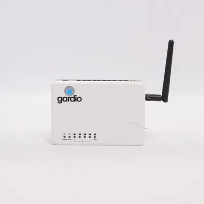 Router (centralenhet artnr 001) fra Gardio