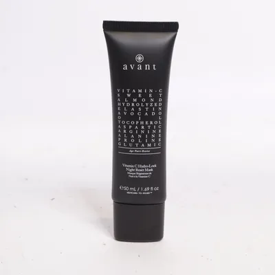 Ansiktsmask (Vitamin C Hydro-Lock Night Reset Mask) från Avant