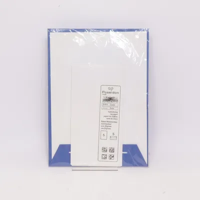 Papier (Set Briefpapier und Kuverts) de Poseidon