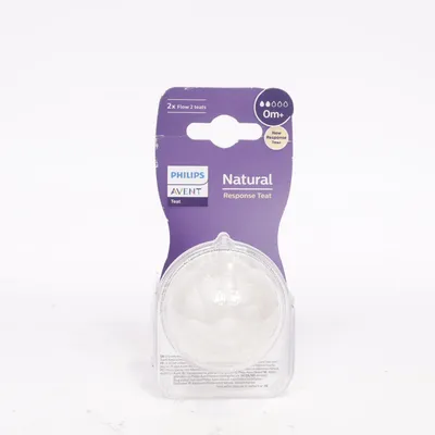 Bottle nipple (Natural Response Teat) from Philips Avent