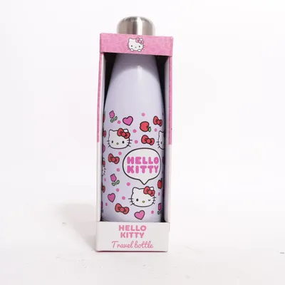 Thermos (Travel Bottle) from Hello Kitty