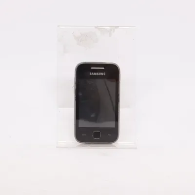 Smartphone (Svart) från Samsung
