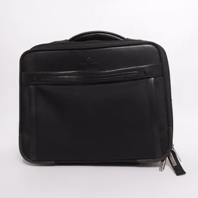Carry-on suitcase (Black) from Marc Picard