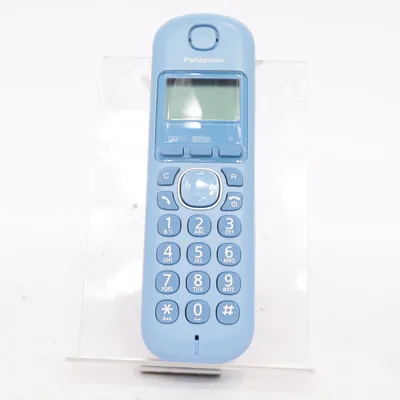 Phone (Blue) from Panasonic