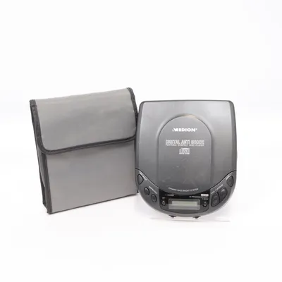 CD speler (Grijs) van Medion