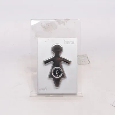 Key cabinet (Hers) from Jme