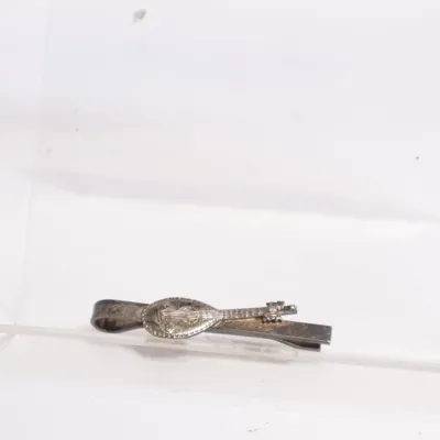 Tie pin (Silver) Unknown metal
