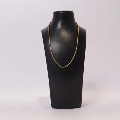 Collier (Or) Métal inconnu