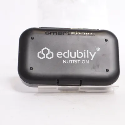 Distributeur de médicament (Noir) de Smartshake