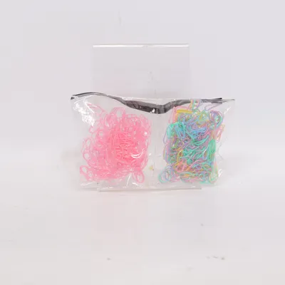Hair accessory (Pink, Multicolored)