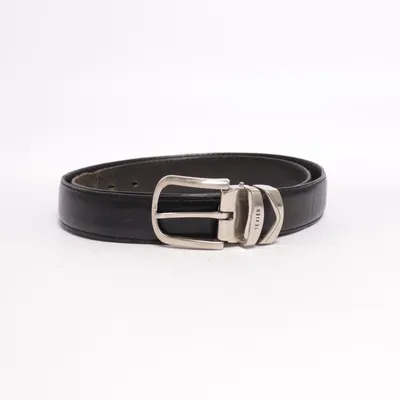 Belt (Black) from Texier Leather