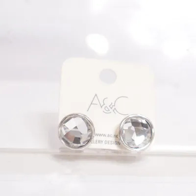 Oorbellen (Zilver) van A&C Onbekend materiaal