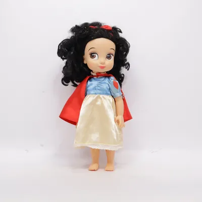 Docka (Röd, Blå, Vit) från Disney