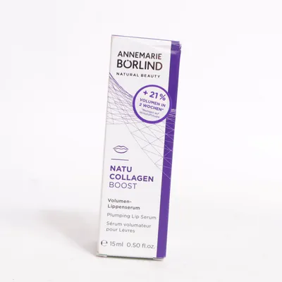 Serum (Natu Collagen Boost) fra AnneMarie Börlind