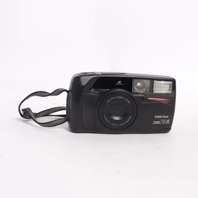 Analog kompaktkamera (Zoom 70-R) från Pentax