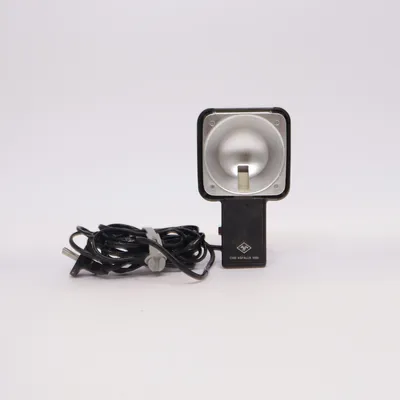 Camera light (Cine Agfalux 1000) from Agfa
