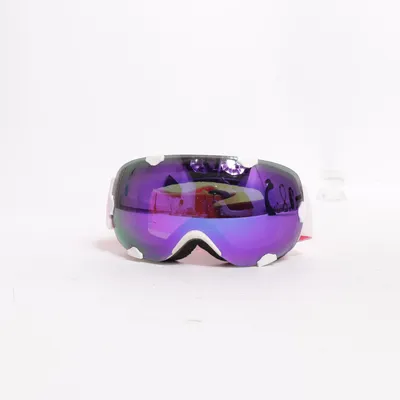 Lunettes de ski (Blanc, Rose, Violet) de Spektrum