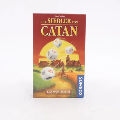 Brädspel från Kosmos