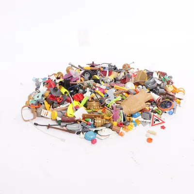 Byggsats (Flerfärgad) från Playmobil