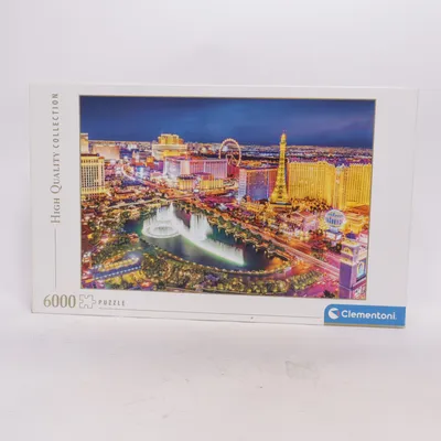 Puzzel van Clementoni