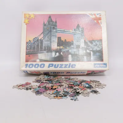 Puzzle de Play Time