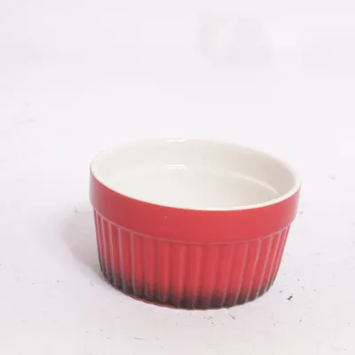 Bowl (Red) from Siaki