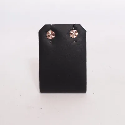 Earrings (Gold) from New One by Schullin Gold plated